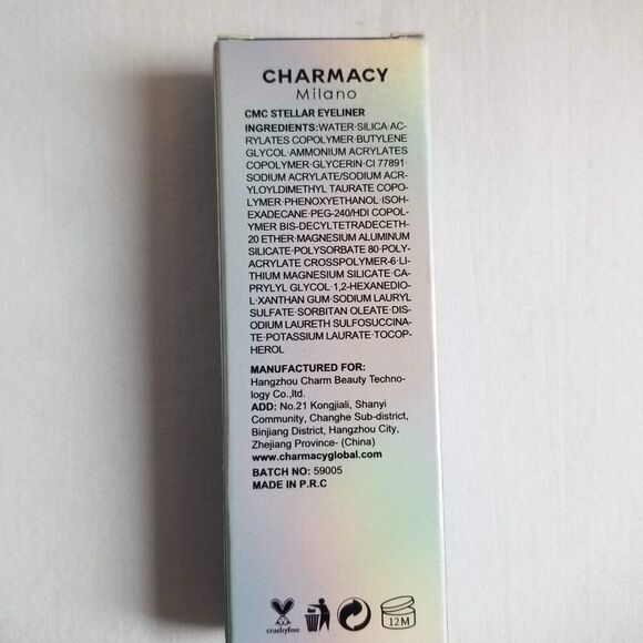 Charmacy Milano - CMC Stellar Eyeliner - Picture 2 of 6